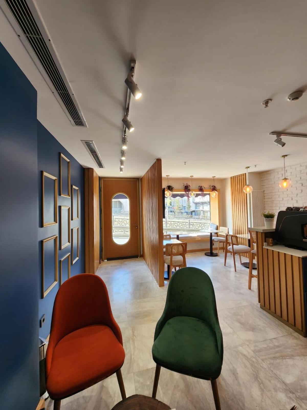 Taksim Landhouse Hotel 伊斯坦布尔 外观 照片