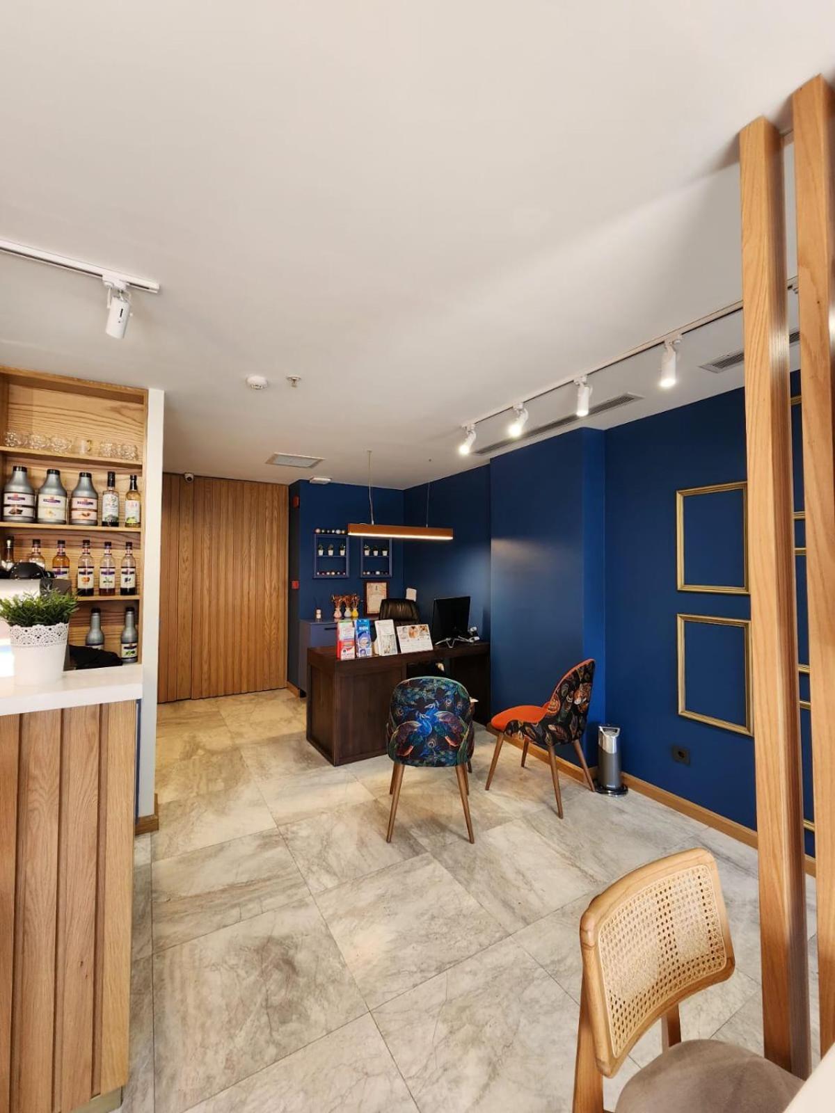 Taksim Landhouse Hotel 伊斯坦布尔 外观 照片